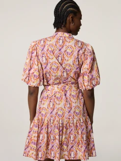 Minikleid mit Muster CERRONE