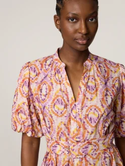 Minikleid mit Muster CERRONE