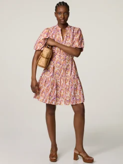 Minikleid mit Muster CERRONE