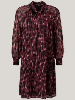 Minikleid mit Raglan-Ärmeln