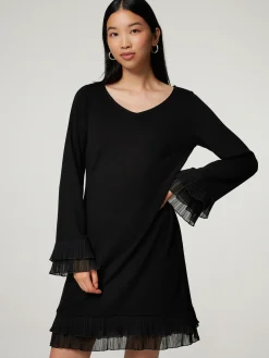 Minikleid mit Rüschen SIPORA