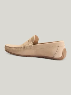 Moccasins aus Wildleder