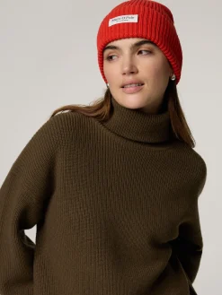 Mütze aus Bio-Baumwolle