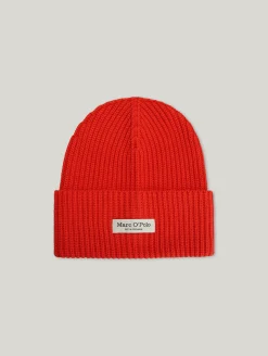 Mütze aus Bio-Baumwolle