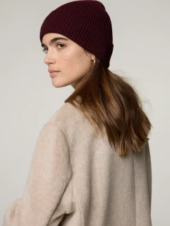 Mütze aus Merinowolle