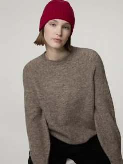 Mütze mit Kaschmir