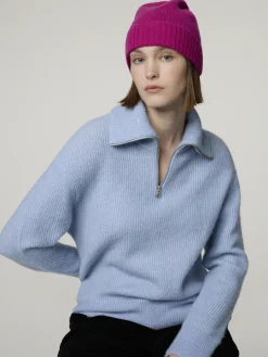 Mütze mit Kaschmir
