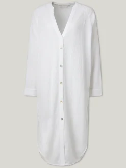 Musselin-Kleid aus Baumwolle