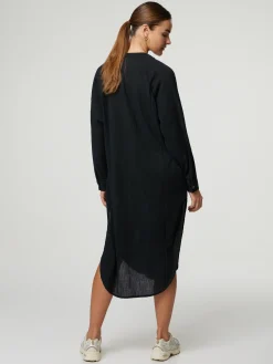 Musselin-Kleid aus Baumwolle