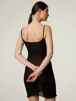 Nachthemd mit Spitze