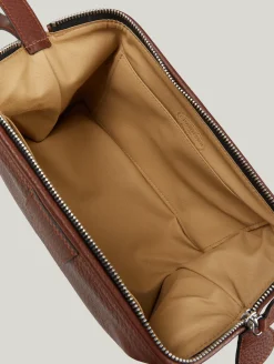 Necessaire aus Leder