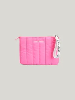 Necessaire mit Stepp