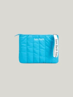 Necessaire mit Steppung