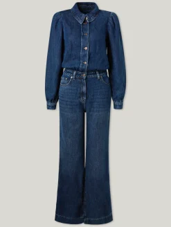 Overall aus Denim