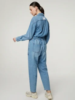 Overall aus Denim
