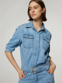 Overall aus Denim TURANO