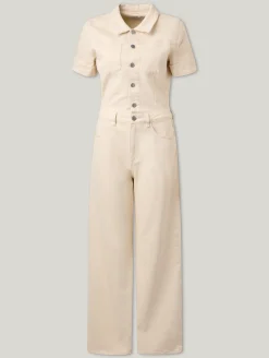 Overall aus Denim TWITTER