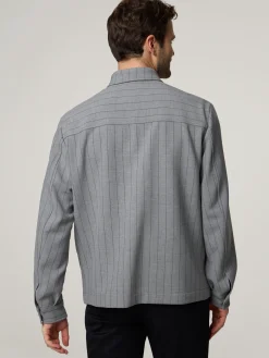 Overshirt im Custom Fit CARPER