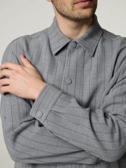 Overshirt im Custom Fit CARPER