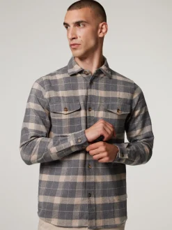 Overshirt im Regular Fit