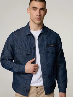 Overshirt im Regular Fit