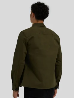 Overshirt im Regular Fit