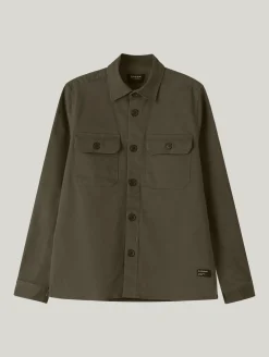 Overshirt im Regular Fit