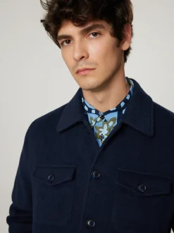 Overshirt im Regular Fit