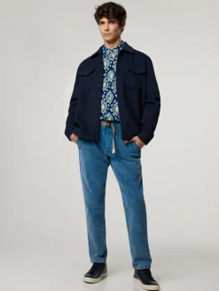 Overshirt im Regular Fit