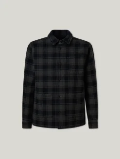 Overshirt im Regular Fit