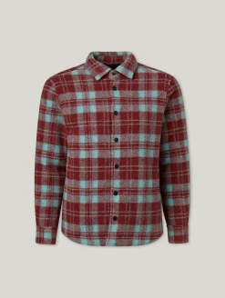 Overshirt im Regular Fit