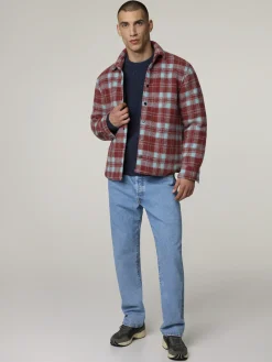 Overshirt im Regular Fit