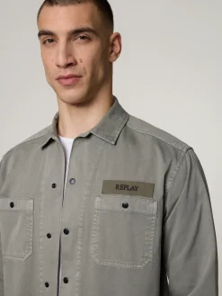 Overshirt im Regular Fit