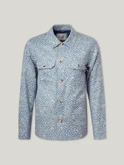 Overshirt im Regular Fit