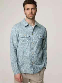 Overshirt im Regular Fit