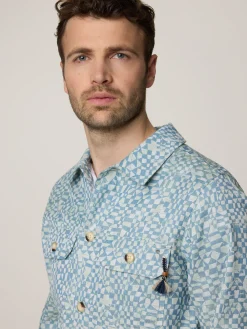 Overshirt im Regular Fit