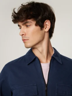 Overshirt im Regular Fit