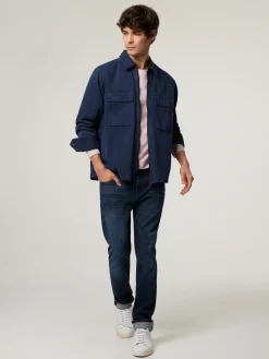 Overshirt im Regular Fit