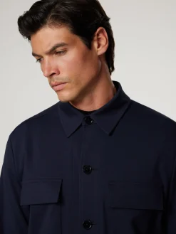 Overshirt im Regular Fit CARPER