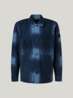 Overshirt im Regular Fit LOCKY