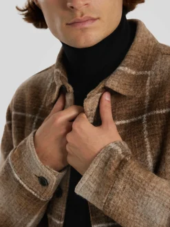 Overshirt im Regular Fit KEZAN