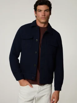 Overshirt im Regular Fit NASH