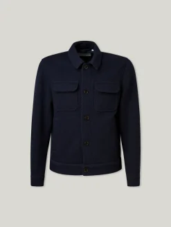 Overshirt im Regular Fit NASH