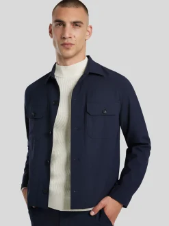 Overshirt im Relaxed Fit CARPER