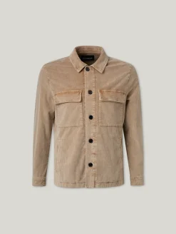 Overshirt im Slim Fit