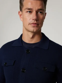 Overshirt im Slim Fit