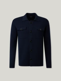 Overshirt im Slim Fit