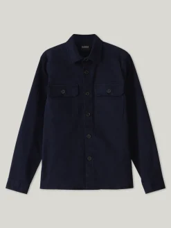 Overshirt im Slim Fit TOPPER