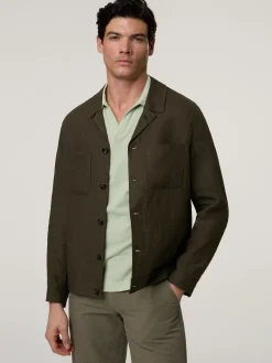 Overshirt MILLTOWN