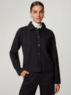 Overshirt mit Bio-Baumwolle